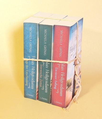 Trilogie buchrreihe - /,