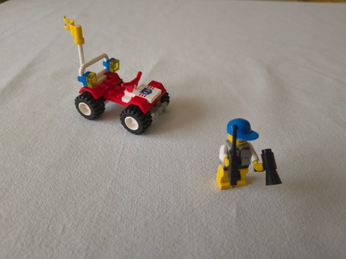 Lego 90er jahre strandbuggy - lego,