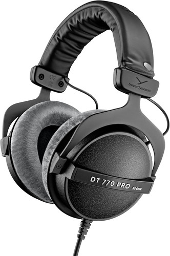 Beyerdynamic 770 pro ohm - dt,