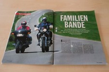 Motorrad 16/1995 Honda PC 800