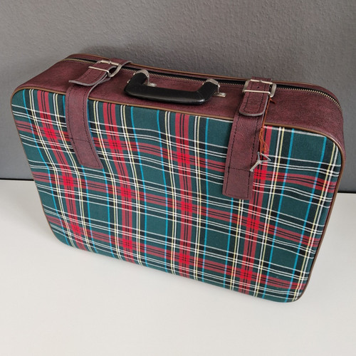 Vintage-Reisekoffer