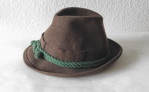 Trachtenhut filzhut jagd - trachtenhut,