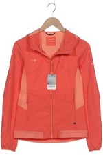 KAIKKIALLA Jacke Damen Anorak Jacket Kurzmantel Gr. S Orange #58m1npl