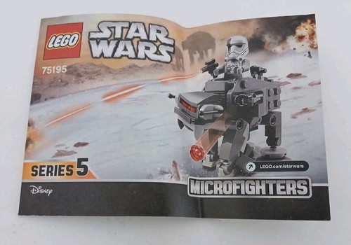 Lego 75195 - /,
