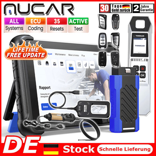 Original mucar 892bt - pro, profi