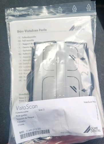 Durr vista scan - vista, kassetten