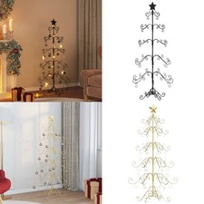 Metall Weihnachtsbaum für