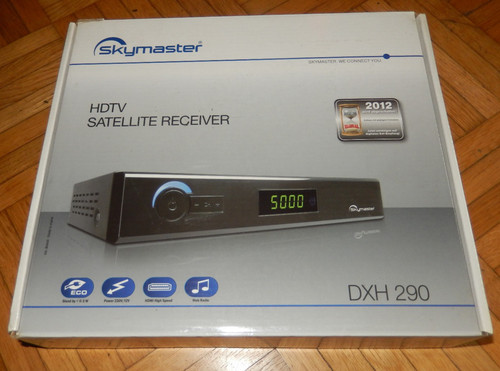 Skymaster hdtv satellite - skymaster,