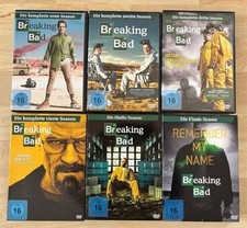 Breaking Bad komplette Serie