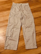 Cargo Hose 36 S beige weites