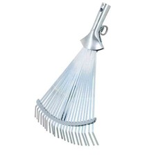 Laubbesen mit Ring (Metall