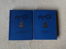 Olympia 1936 Sammelalbum, Bd
