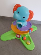 Fisher Price Kugelbahn, mit 2