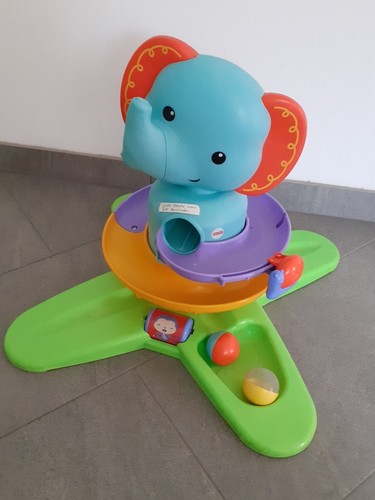 Fisher price kugelbahn mit - fisher,
