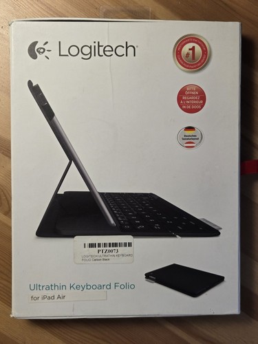 Logitech ultrathin keyboard - logitech,