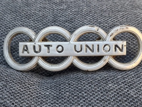 Auto union dkw embleme - auto,