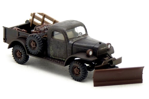 Busch 44013 dodge power - dodge,