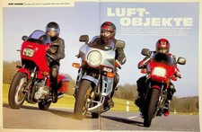 Motorrad Classic 2002) Suzuki GSX 1100 EF mit 100PS besser als...?