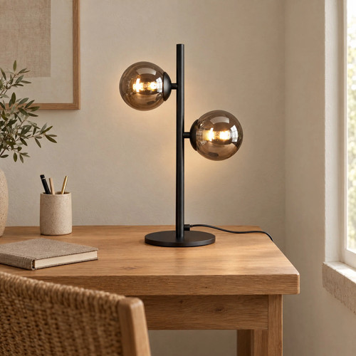Tischlampe tischleuchte neptun - tischleuchte,