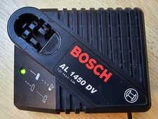Bosch Batterieladegerät AL 1450 DV 7,2v 14,4v 5,0A AL1450DV für Ni-CD Ni-MH