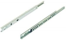 Schubladen Hettich Kugelteilauszug 500 mm für 17mm Nut