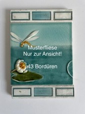 Jugendstil Fliese Kachel tegel