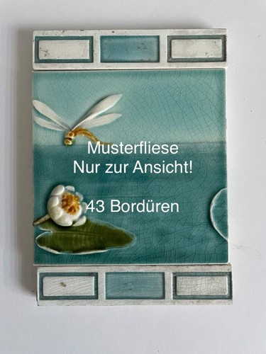 Jugendstil fliese kachel tegel - fliese,