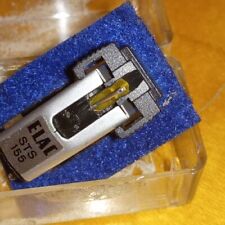 ELAC  Moving Magnet  Tonabnehmer System  155 mit    2  Neu Nadeln  255-17