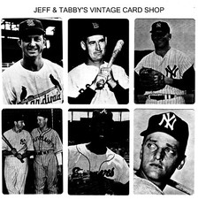 1982 Baseball Card News Promo