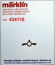 MÄRKLIN 43411 434110 KONTAKTFEDER SCHLEIFERFEDER 3417 34156