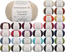 50g Schachenmayr Tuscany Tweed