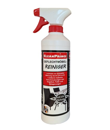 Geflechtmöbel reiniger 500 - reiniger, ml