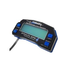 Laptimer Starlane Stealth GPS 4 LITE Lean Angle