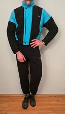 Puma Skianzug Snowboardanzug Skioverall Ski Suit Vintage 80er Gr 5 = 48 = M