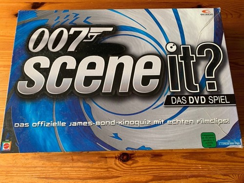 Scene james bond 007 - james,