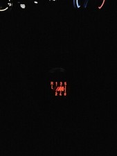 Bmw E81 E82 E87 E88 Beleuchteter M Schaltknauf 6 Gang