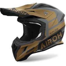 HELM CASCO CROSS ENDURO AIROH