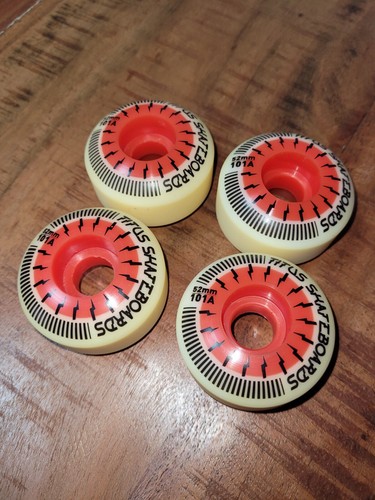 Titus skateboard 52mm - 52mm, 101a