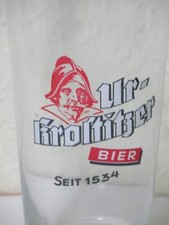 Ur - Krostitzer - altes DDR
