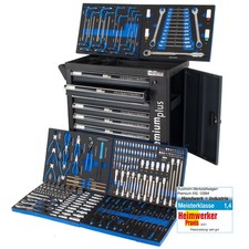 Werkzeugwagen XXL 7 Schubladen