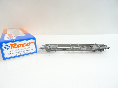 Roco 9906 club - 9906, ws