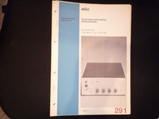 Original Service Manual