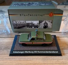  Atlas  NVA Modell  1:43