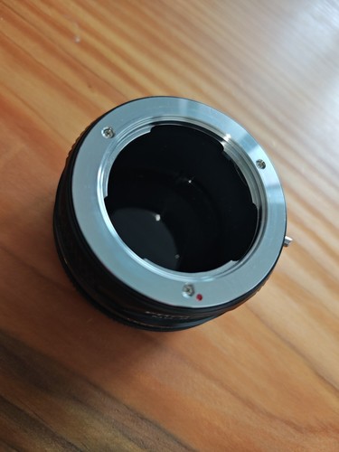 Objektivadapter canon für - objektivadapter,