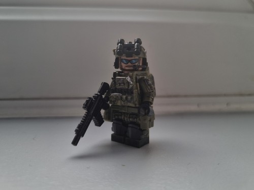 Custom military urban - custom, us