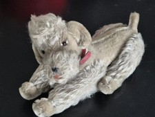 Steiff Pudel 5335 Alt Vintage