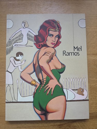 Mel ramos catalogo - mel,