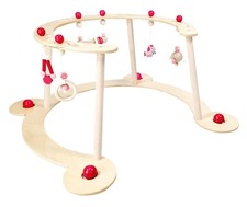 Holz Lauflerngerät Pferdchen