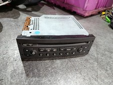 Peugeot 307 Citroen Radio