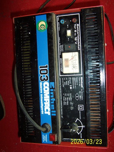 Einhell c103 compact elektro - ,